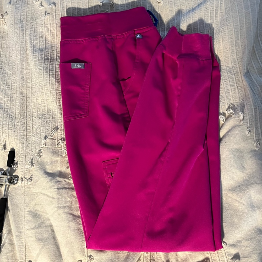 Figs Zamora joggers